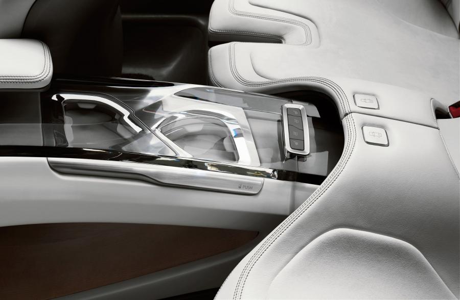  Volvo S60 Concept 2008 года  (фото 39 из 61)